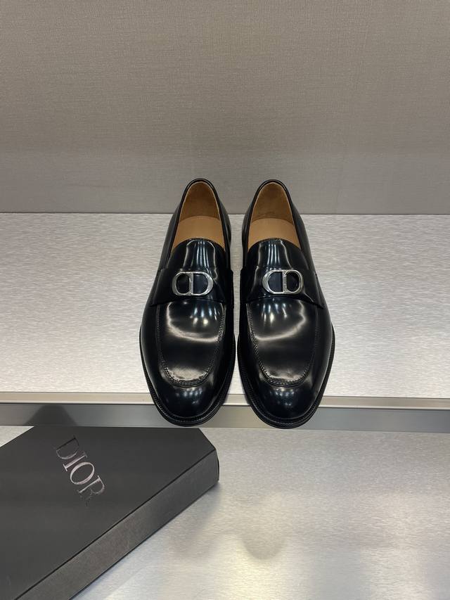 Dio*Cd Herren-Lederschuhe Mit Lederlaufsohle Loafer Diese Loafer Von Cd Verk Rpe