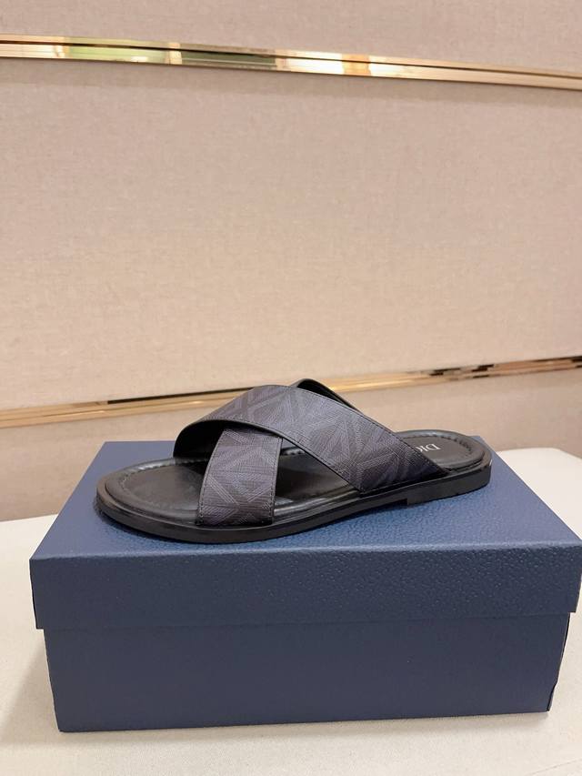 Fabrikpreis, Synchron Mit Dem Laden Dior Dior Top-K Ufer, Neue Slipper Gleichzei