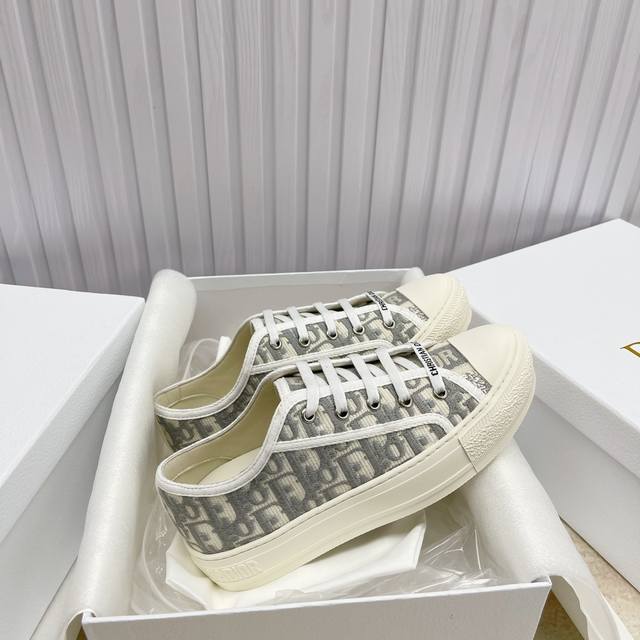 Direktverkauf Damenschuhe Fabrik P Vorr Tig, Hohe Qualit T Dior Dior Flache Snea