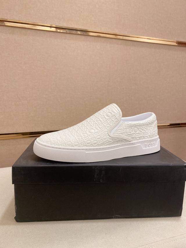Boss Neueste Freizeitschuhe F R Herren, 1:1-Vergleich Willkommen, Hei Begehrte F