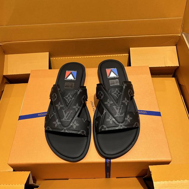 L Top-Qualit T Gr E: 39-44 38.45.46 Ma Anfertigung Dieses Modell Von Louis Vuitt