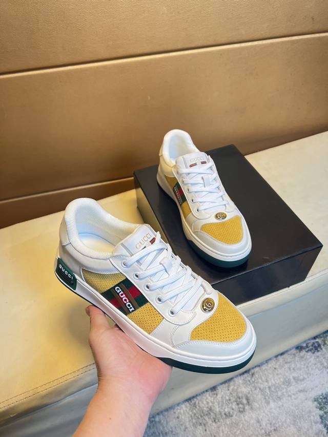 Gucci Top-K Ufer F R Herren 2025Hk, Gleichzeitig Im Laden Erh Ltlich. Sohle: Ori