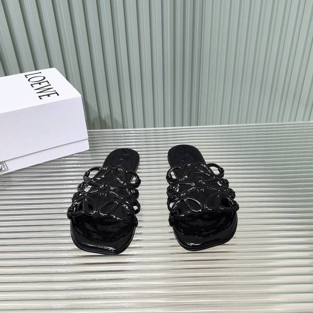 Luo Yiwai Fr Hjahr/Sommer-Slipper Verr Ckte Begeisterung Schlichtes Design F R E