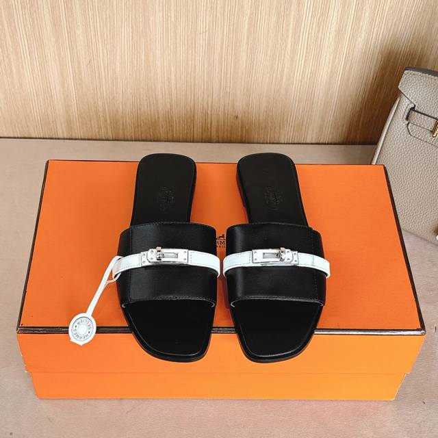 Lederriemen Fabrikpreis P Hermes Giulia Sandalen Serie Modisch Und Vielseitig Su