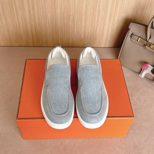 Damen Herren 70 Hermes Kid Sneakers Serie Modisch Und Vielseitig Kombinierbar Su