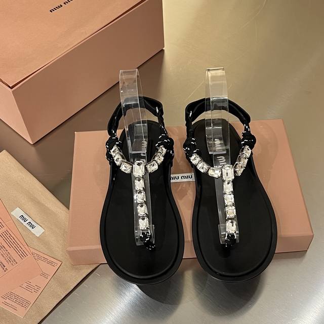 Herstellerpreis: Miumiu Top-Version Miu Miu 2025 Sommerneuheit, Die Weltweit Bel