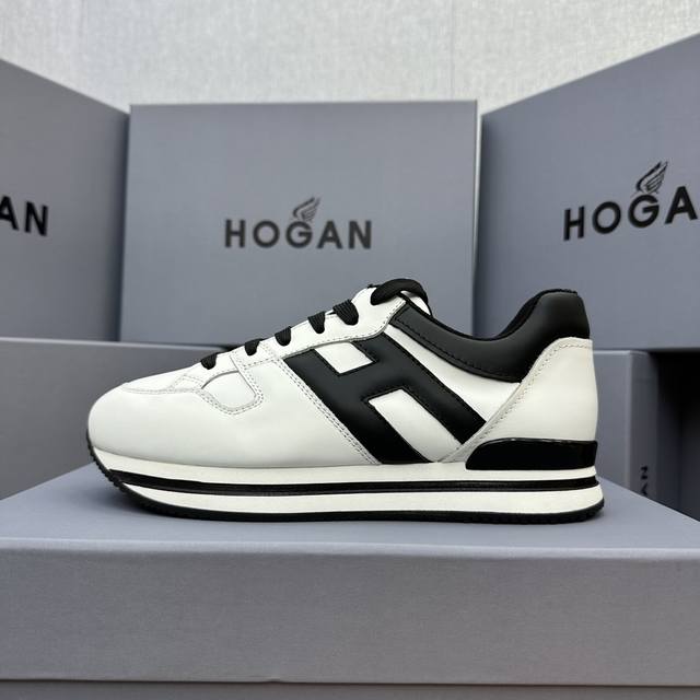 Hogan Urlaubskollektion, Neue Top-Ausf Hrung, Sofort Lieferbar, Dicke Sohle, Top
