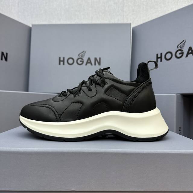 Hogan Bobo-Schuhe Luxuri Se Trendschuhe Mit Dynamischem Look Mit Zhao Lu Si Als