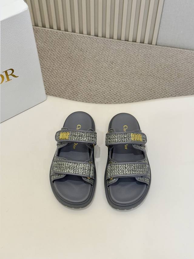 Sonderpreis Klassische Sandalen Von Dior Diese Modischen Sandalen Aus Gemischtem
