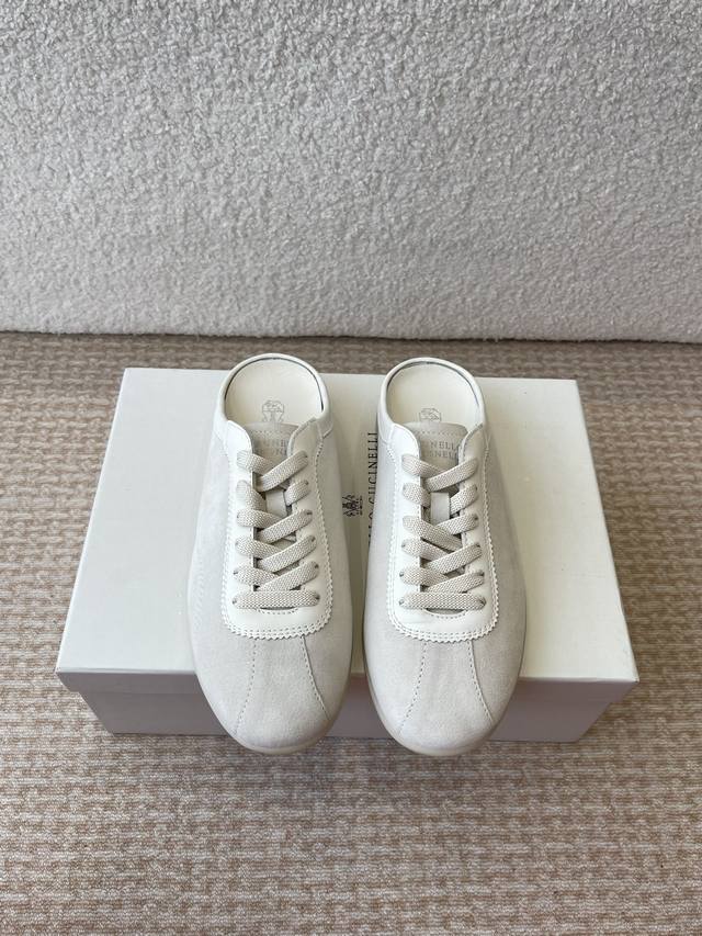 Brunello Cucinelli 25Ss Neueste Bc Schn Rschuhe F R Paare Freizeitschuhe Obermat