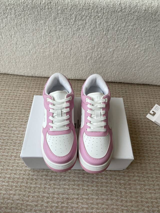Brandneue, Verbesserte Version Alo25S Fr Hjahr/Sommer-Neuheit, Wei E Schuhe Mit
