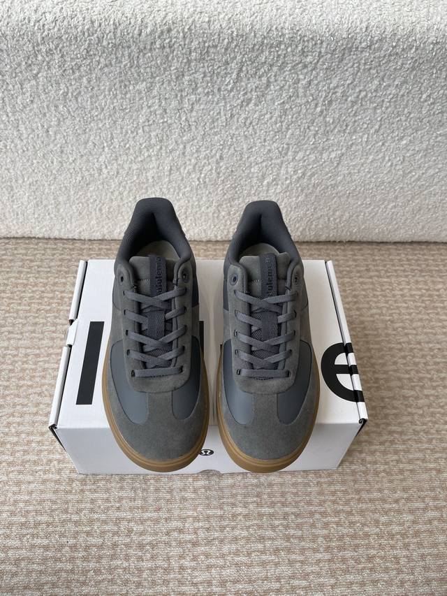 Lululemon City Verse Trainingsschuhe Serie Niedrig Geschnittene, Atmungsaktive F