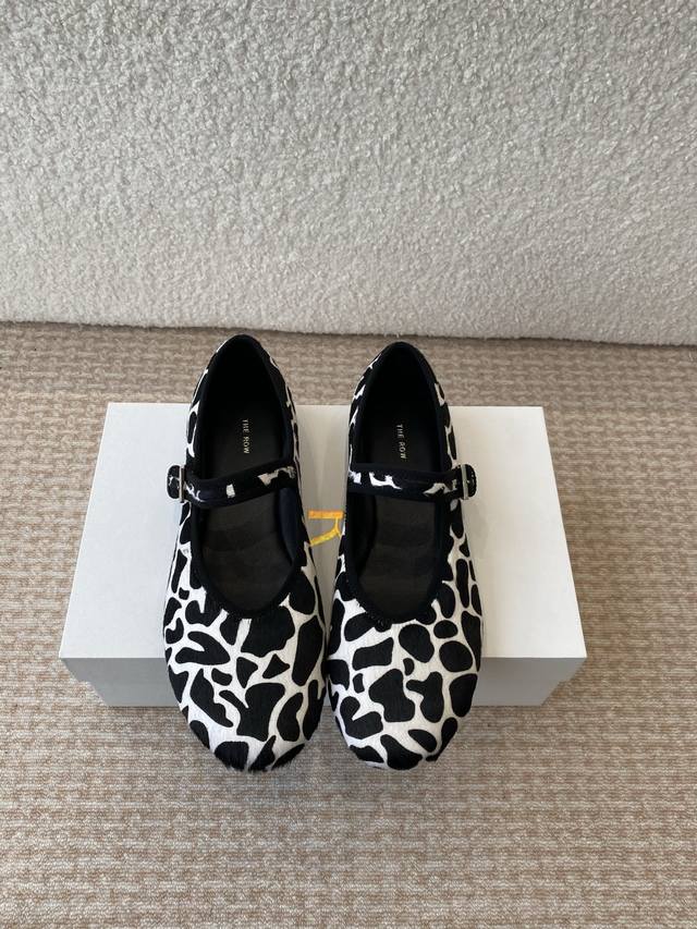 The Row 25Ss Neue Ballerinas F R Fr Hjahr/Sommer Neue Ballerinas Von The Row, Or