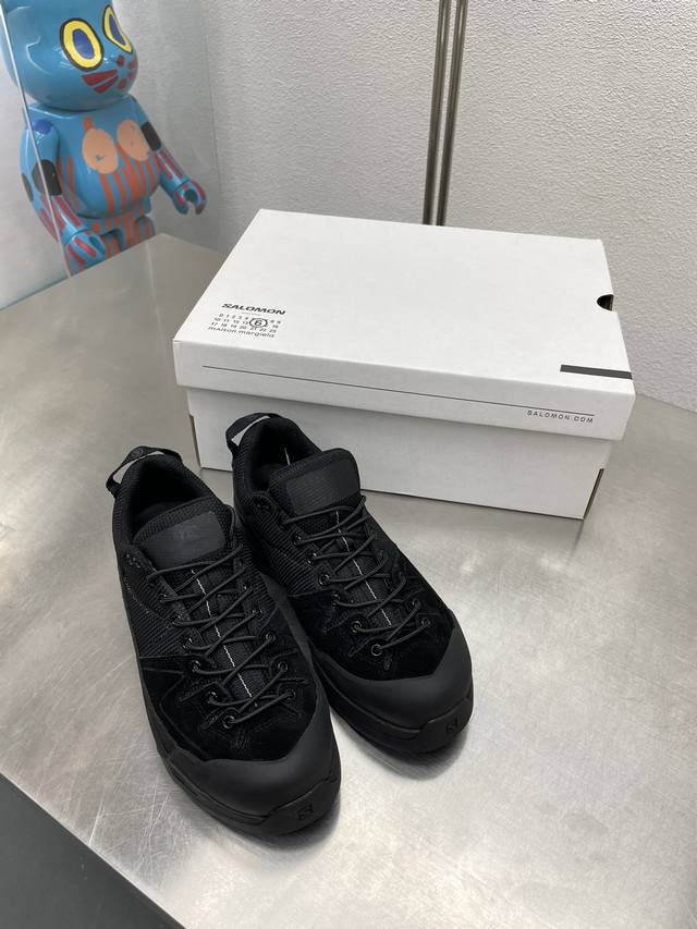 Paar-Modelle Neu Mm6 Xsalomon Jetzt Erh Ltlich Black Knight Samurai Fabrikpreis