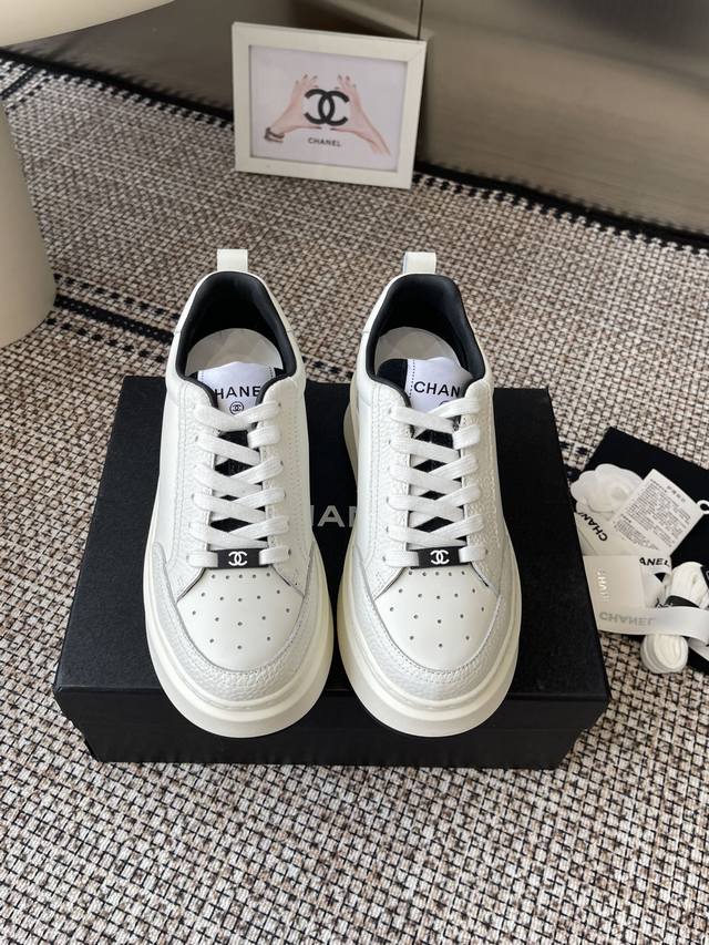 Chanel 25C Neue Sportschuhe F R Fr Hjahr/Sommer Gleichzeitig Auf Der Offiziellen