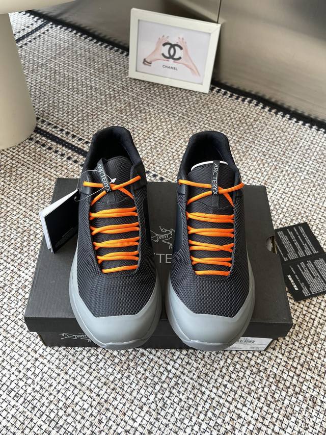 2025Ss Neue Aerios Fl Arcteryx Vokern Bird Herren-Atmungsaktive Sportschuhe Klet