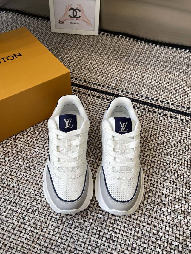 Lv Neue Classic-Serie 2025 Neue Sport- Und Freizeitschuhe Dieser Sportschuh Wurd