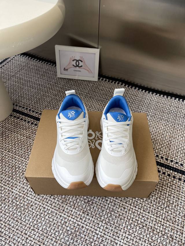 Loewe X Oncloudtilt 25Ss Fr Hjahr/Sommer-Kollaboration, Leichte Sport- Und Freiz