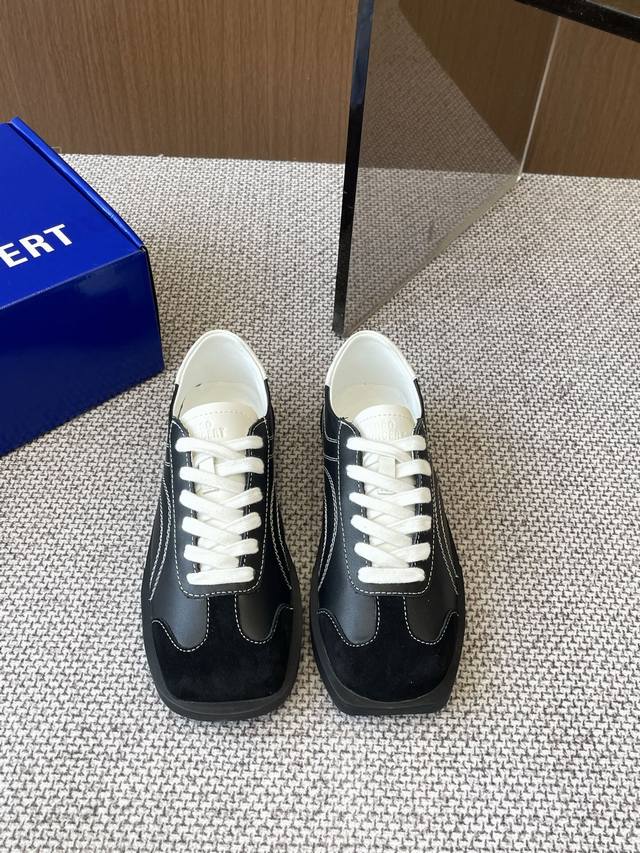 Choco Concert Nischenmarke 25Ss Fr Hjahr/Sommer-Neuheit Runde Schuhe Freizeitsch