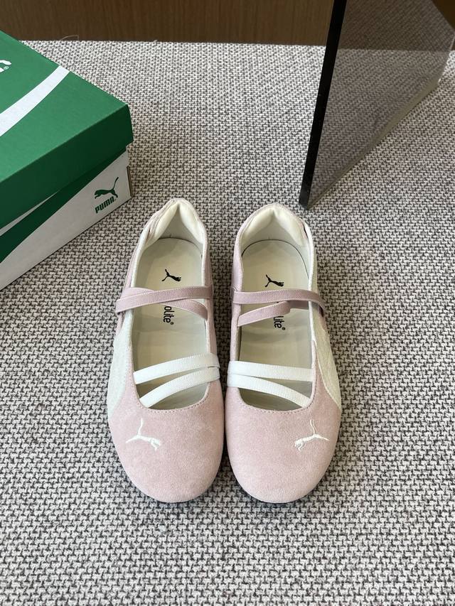 Puma 25Ss, Die Brandneuen Ballett-Sneaker F R Fr Hjahr/Sommer, Sind Die Perfekte