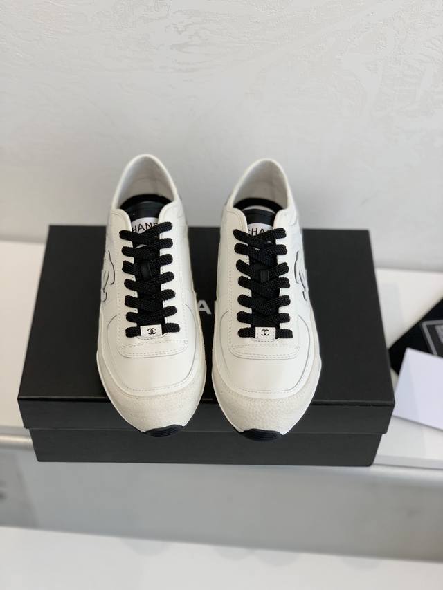 Fabrikverkauf Zum Herstellerpreis Chanel Chanel Neue Panda-Sneaker Panda-Schuhe