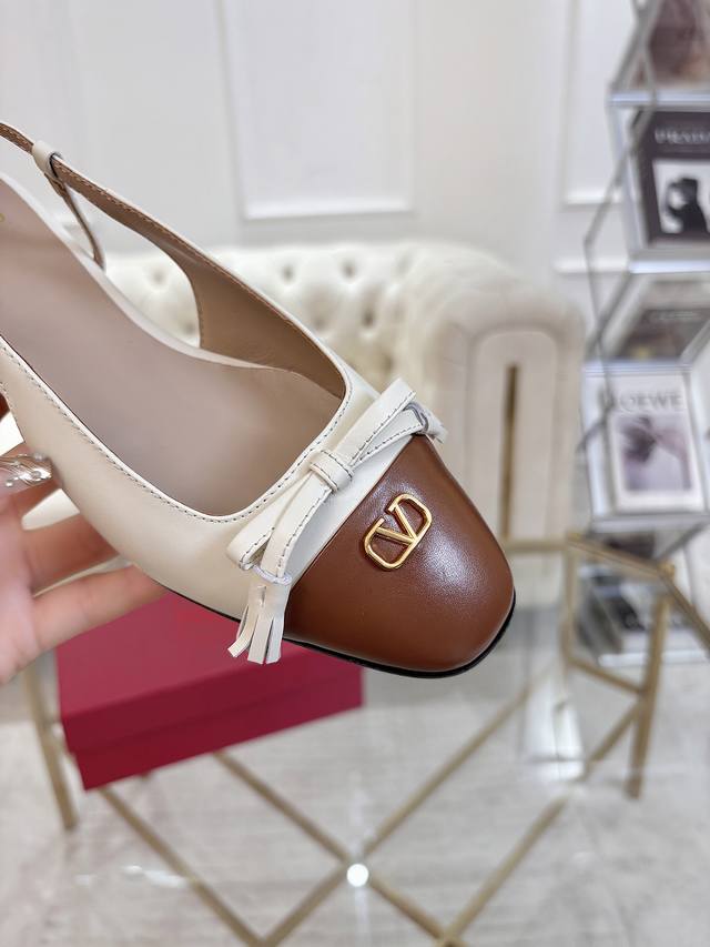 Neueste Fr Hjahrskollektion Franz Sische Schleife, Klassische High Heels In Aufw