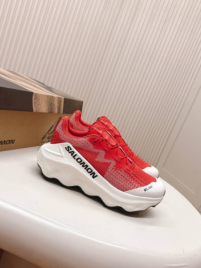 Salomon S Lab Ultra Glide 25Ss Neue Trailrunning-Schuhe F R Paare Speziell F R L