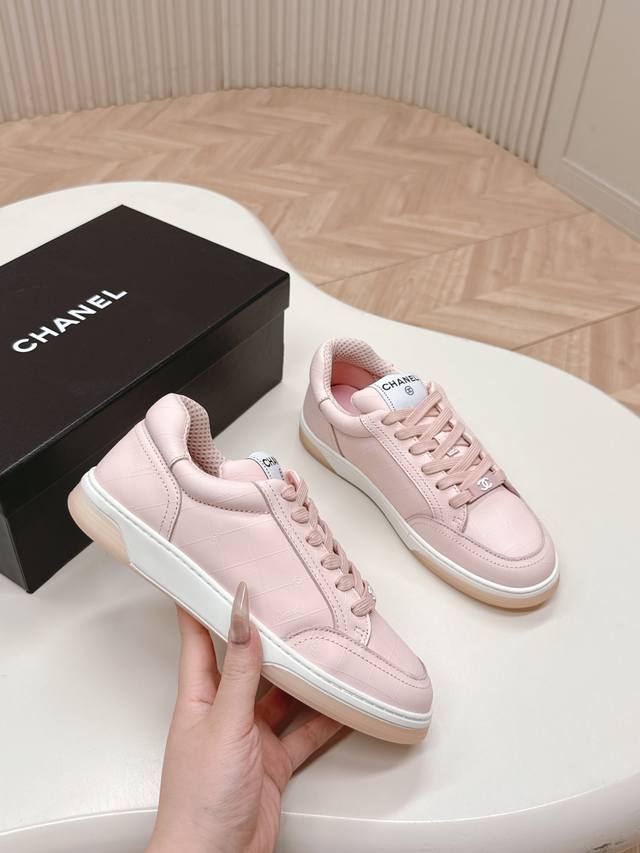 Chanel Chanel 25 Neue Fr Hjahr/Sommer-Modelle, Freizeitsneaker, Sneakers, Wunder