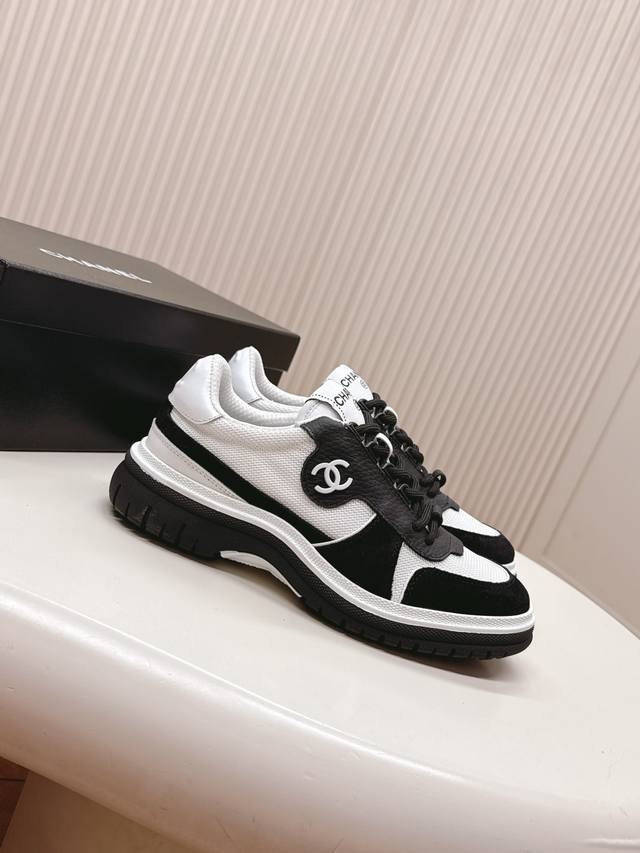 Chanel Chanel Neue Panda-Skates Panda-Schuhe Chanel 2025Ss Beliebte Panda-Schuhe