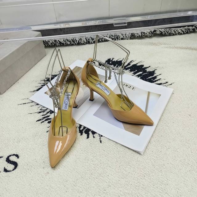 Jimmy Choo Die Sexy Fr Hjahrs- Und Herbstsandalen F R Freche M Dchen Sind Da! Mi