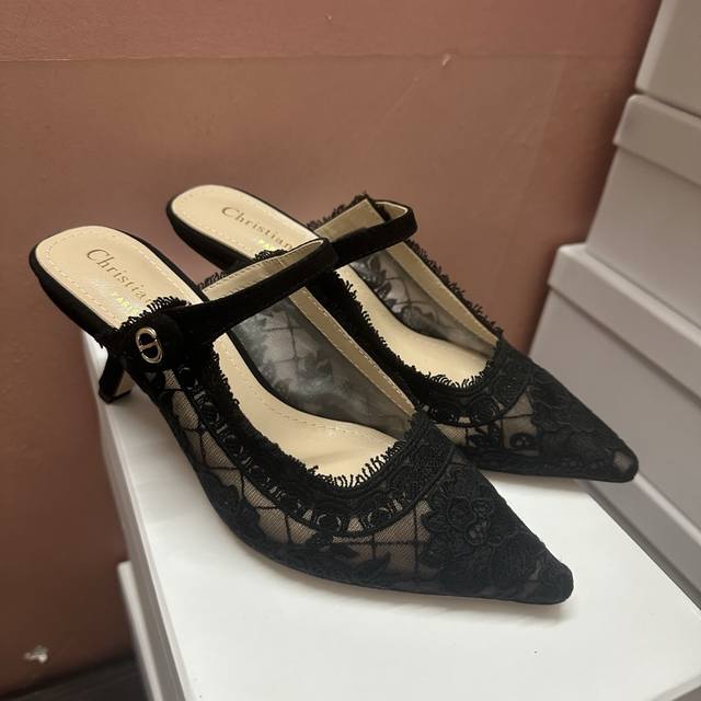 J'adior Dior Dior Neueste Star-Modelle Aus Der Boutique Mit Gewebtem Band Und Ho