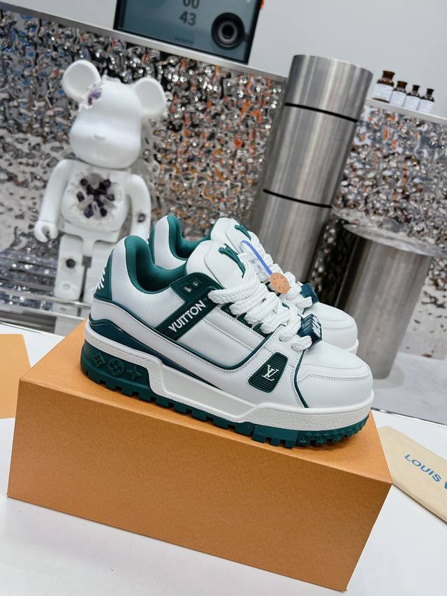 Upgrade Auf Die Top-Version! Lv Fr Hlingsmodell F R Paare, Brandneue Trainer 2 F