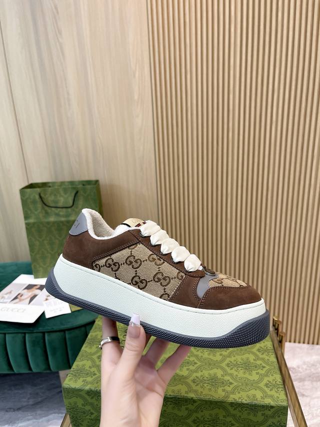 Sonderpreis: Top-Version Gucci, Neue Screener-Serie F R Paare, Panda-Schuhe, Kle