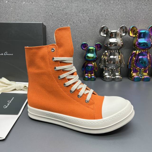 Sonderpreis: Paar Rick Owens Rick Owens Modische Freizeitschuhe! Beliebtes Produ