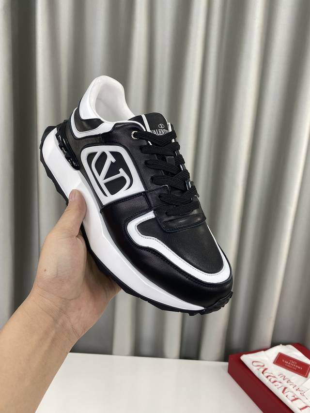 Sonderpreis: Valentino Valentino Neue Freizeitschuhe Forrest Gump-Schuhe Sportsc