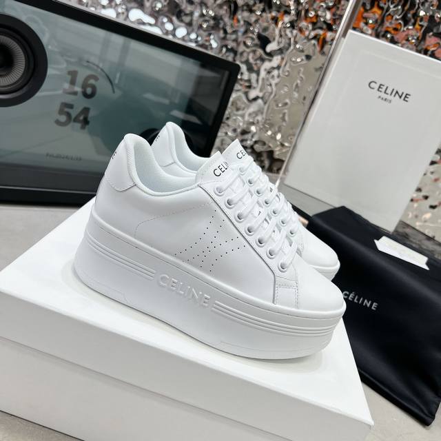 Sonderpreis: Celin*] Neue Sneakers Mit Dicker Sohle Ein Muss F R Alle Sportbegei