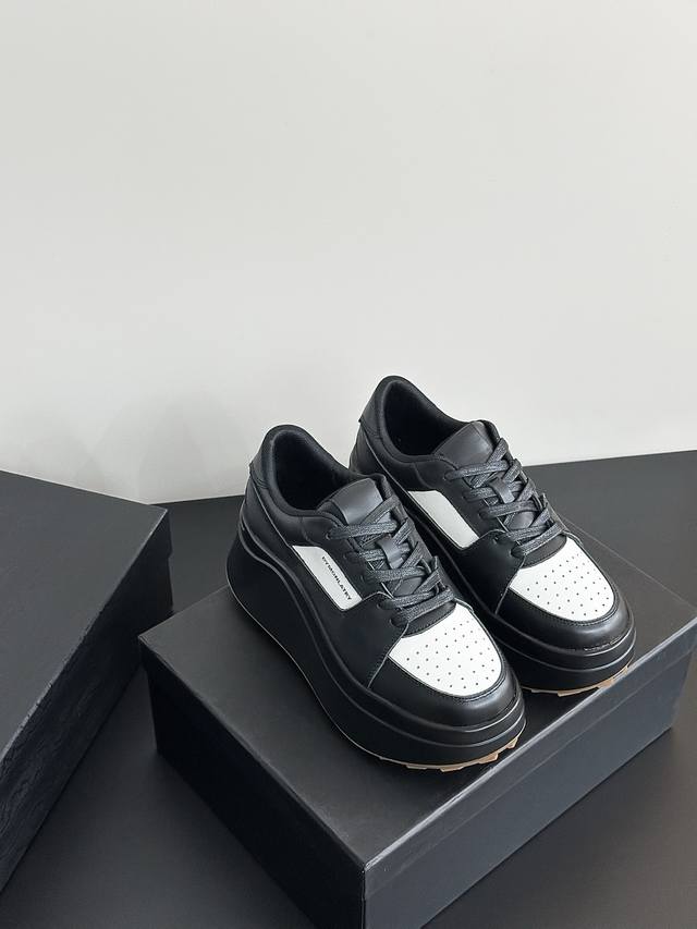 2025Ss Hohe Punktzahl Fluxel Retro-Plateauschuh-Serie Alle Trendbewussten Bitte