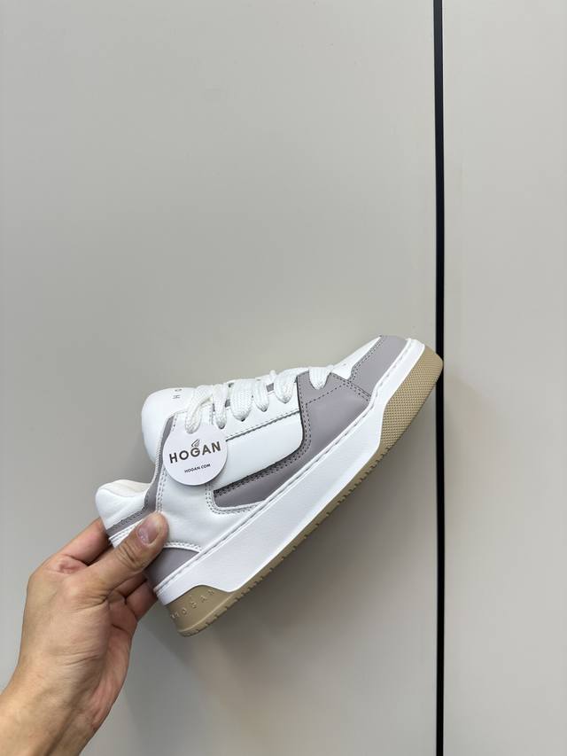Hogan 24Ss Paar-Brot-Schuhe-Serie Herrengr E +10 Super Angesagter Hit Bei Europ