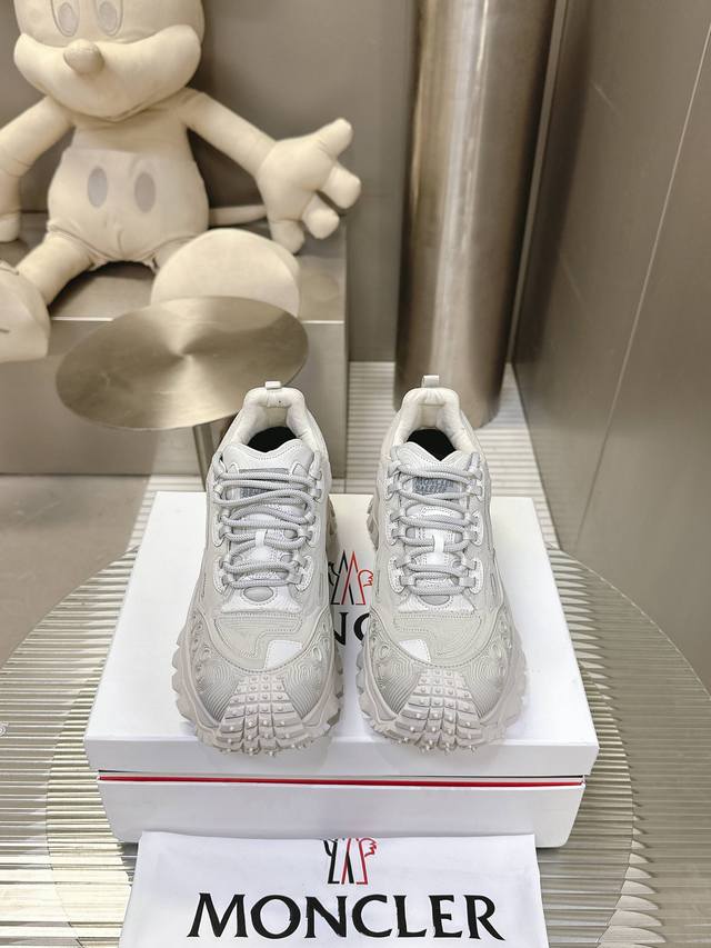 Moncler Trailgrip Gtx Outdoor-Sportschuhe Mit Sto D Mpfung Und Rei Festigkeit Mo