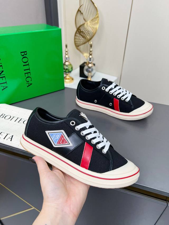 Bottega Veneta Bv Latest Eliot Series Retro Basketball Shoes, Casual, Sports, Ca