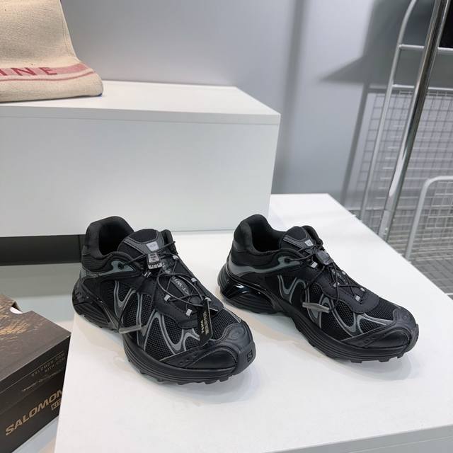 High-Quality Factory-Direct! Top-Tier Quality Salomon Xt Whisper Outdoor Fashion