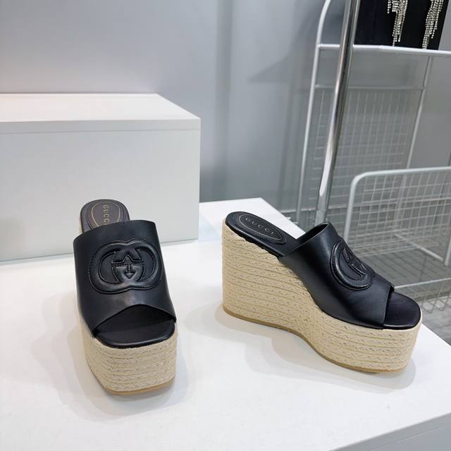 High-Quality Factory-Direct! Top-Tier Quality Gucci 25 Spring New Classic Vintag