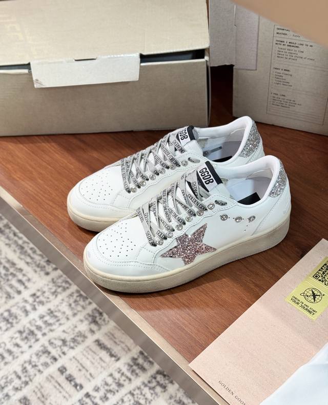 Direct Factory Price Golden Goose 2025Ss New Model Ggdb Ball Star 2.0 Series Ret