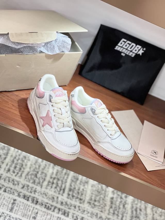 Thick Sole Factory Direct Price Golden Goose 2025Ss New Arrival Ggdb Forty2 Limi
