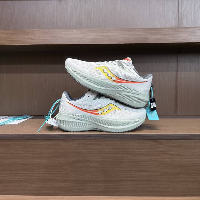 Pure Original Saucony Triumph 21 Saucony Victory 21Th Generation Flagship Cushio