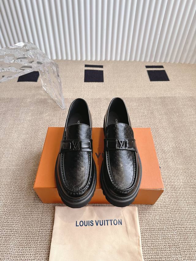 Lv Louis Vuitton Buckle Loafer Check This Out! Today We're Introducing An Stunni