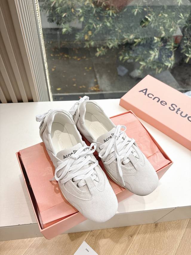 What You See Is What You Get, Fast Shipping. G130 Acne Studios New Ballet-Inspir