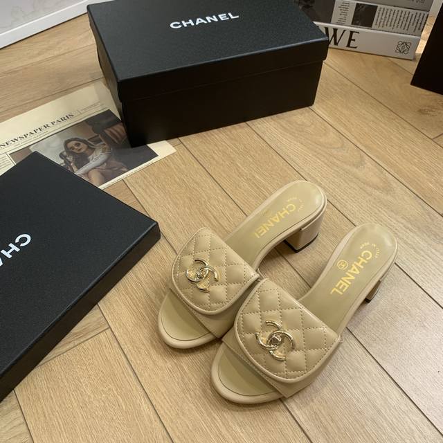 High-End Version Of Chane*Little Chanel C-House 2025 S Early Autumn New Arrival