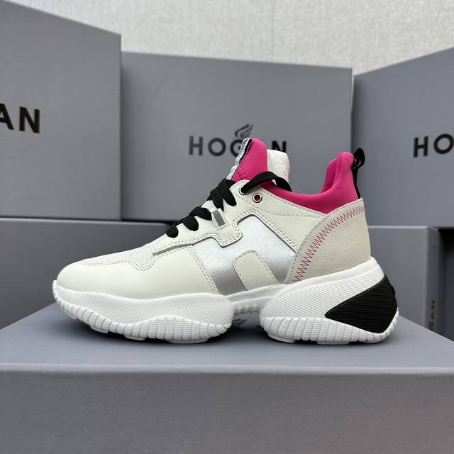 Hogan Double Island Shoes Iceberg Series Grand Launch Our Consistent High Qualit