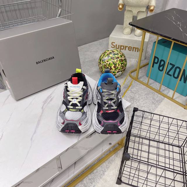 Factory-Made Paris Balenciaga 2025 New Arrival 6Xl Mandarin Duck Color Balenciag